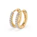 Eternity Earrings 102-10109(1.3)