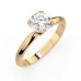 Solitaire Ring 101-10089(5.1)