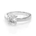 Solitaire Ring 101-10012/1(5.7)