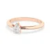 Solitaire Ring 101-10190(0.30)PAR