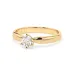 Solitaire Ring 101-10040(4.2)