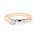 Solitaire Ring 101-10089(4.0)