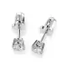 Solitaire Butterfly Earrings 102-10012/1(4.5)