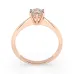 Solitaire Ring 101-10027(4.2)