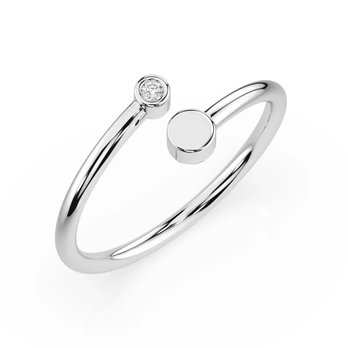 Minimalism Ring 101-10071
