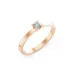 Solitaire Ring 101-10113(3.0)PR