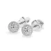 Illusion Earrings 102-10090