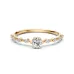 Solitaire Eternity Ring 101-10144(4.2)