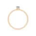 Solitaire Ring 101-10113(3.0)PR