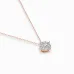Solitaire Eternity Necklace 104-10001(3.0)
