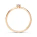 Solitaire Ring 101-10040(3.0)