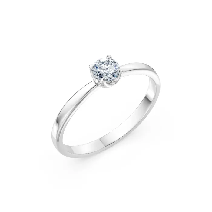 Solitaire Ring 101-10194(0.30)RN