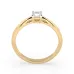 Solitaire Ring 101-10190(0.30)PR
