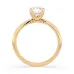 Solitaire Ring 101-10089(5.1)