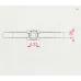 Solitaire Ring 101-10022(3.0)
