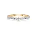 Solitaire Eternity Ring 101-10126/3(2.8)