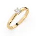 Solitaire Ring 101-10046(3.4)