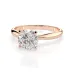 Solitaire Ring 101-10021(5.7)