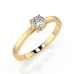 Solitaire Ring 101-10012/1(4.2)