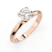 Solitaire Ring 101-10089(5.1)