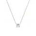 Solitaire Necklace 104-10040(4.2)