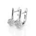 Illusion Earrings 102-10015/1(2.5)