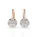 Illusion Earrings 102-10015/1(3.4)