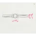 Solitaire Ring 101-10016(3.4)