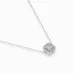 Solitaire Eternity Necklace 104-10045(3.0)PR