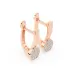 Illusion Earrings 102-10075