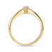Solitaire Ring 101-10027(3.0)