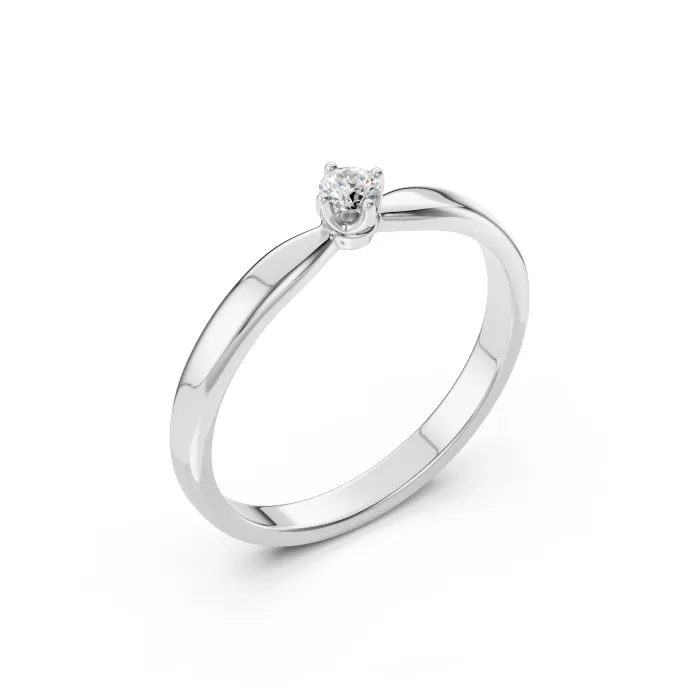 Solitaire Ring 101-10041(3.0)