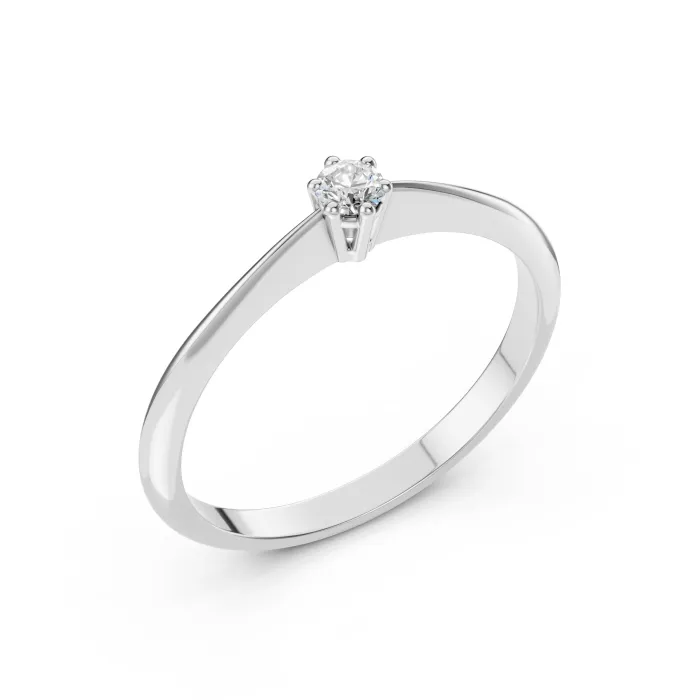 Solitaire Ring 101-10027(3.0)