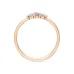 Solitaire Eternity Ring 101-10127