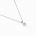 Solitaire Necklace 104-10010(3.0)
