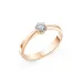 Solitaire Ring 101-10151(4.2)