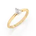 Solitaire Ring 101-10190(0.30)PAR