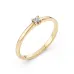 Solitaire Ring 101-10117(3.0)