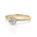 Illusion Ring 101-10015/4(2.5)