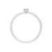 Solitaire Eternity Ring 101-10126/4(2.6)