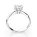 Solitaire Ring 101-10021(5.7)