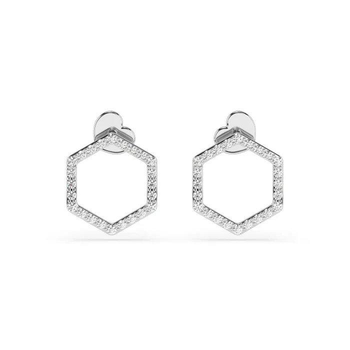 Minimalism Earrings 102-10167