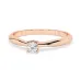 Solitaire Ring 101-10035(2.5)