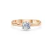 Solitaire Ring 101-10151(5.7)