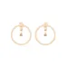 Minimalism Earrings 102-10077