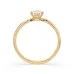 Solitaire Ring 101-10041(4.0)