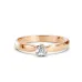Solitaire Ring 101-10040(3.4)