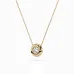 Solitaire Necklace 104-10007(4.0)