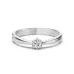 Solitaire Ring 101-10151(3.4)