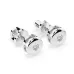 Solitaire Butterfly Earrings 102-10048